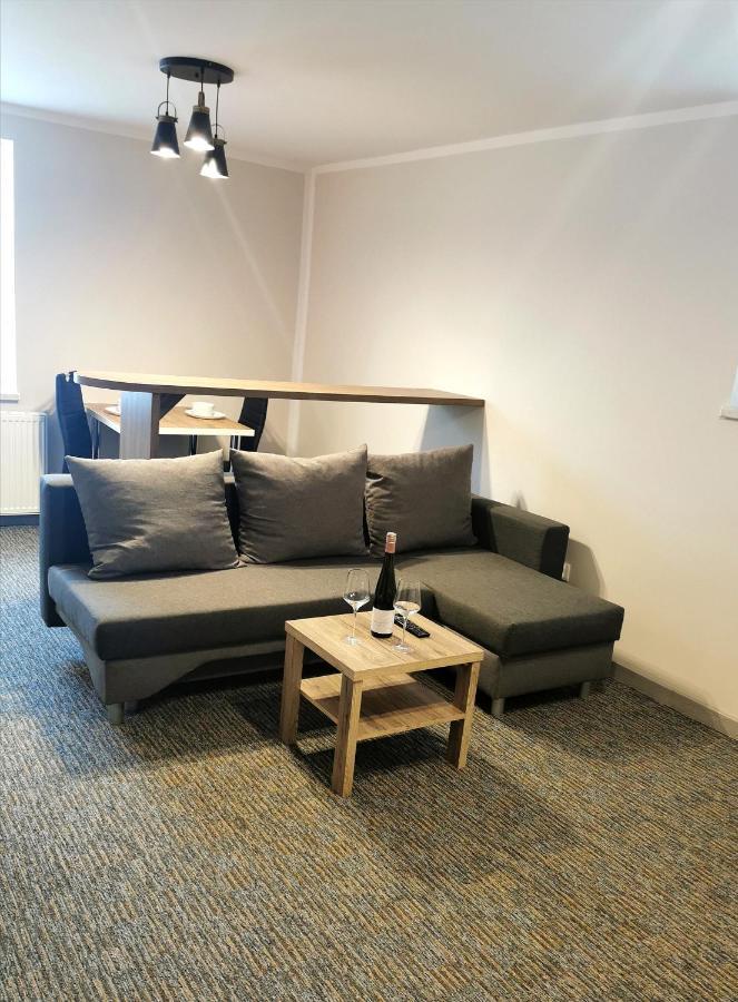 Loft Aparthotel Zlocieniec Exterior photo