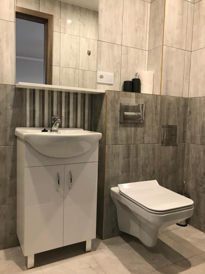 Loft Aparthotel Zlocieniec Exterior photo