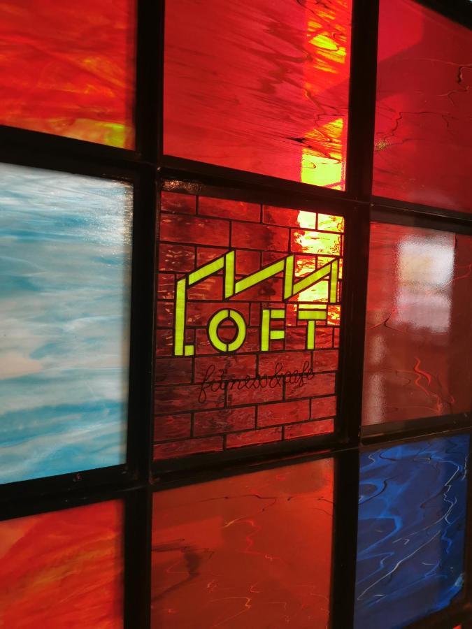 Loft Aparthotel Zlocieniec Exterior photo